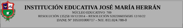 Escudo IEJMH